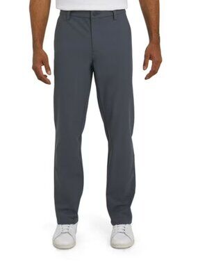 Dockers Men's Slim Fit Stretch Comfort Waistband Tech Chino Pants 34x30 Navy